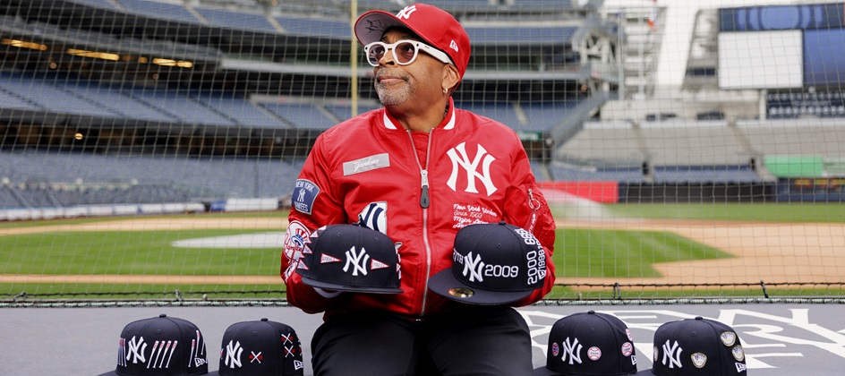 New Era marks 59FIFTY Day with Spike Lee drop